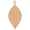 Tall Narrow Christmas Ornament, From 4"- 8", Craft | Woodpeckers